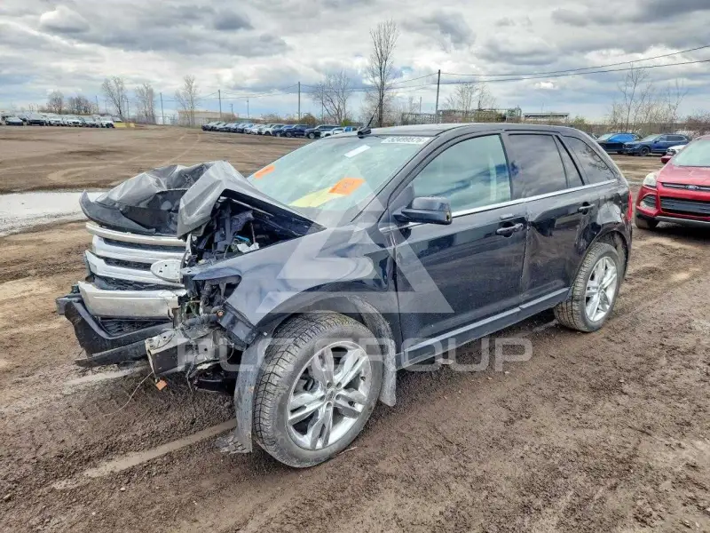 2011 Ford EDGE фото