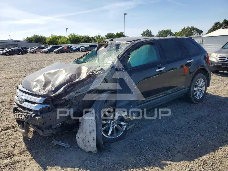 2011 Ford EDGE фото