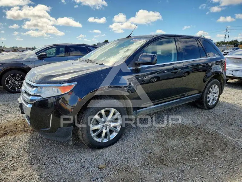 2011 Ford EDGE фото