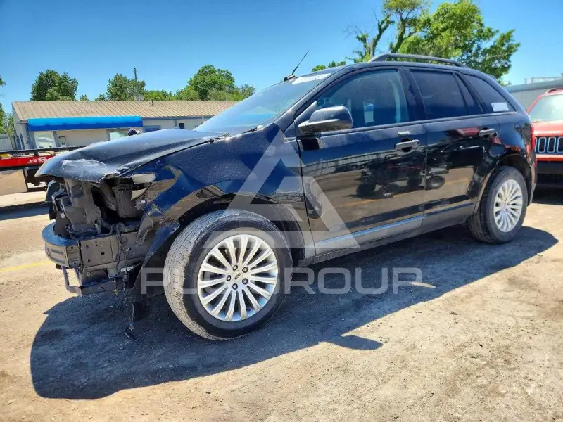 2011 Ford EDGE фото