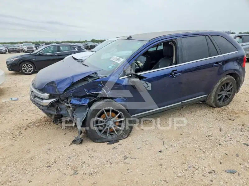 2011 Ford EDGE photo