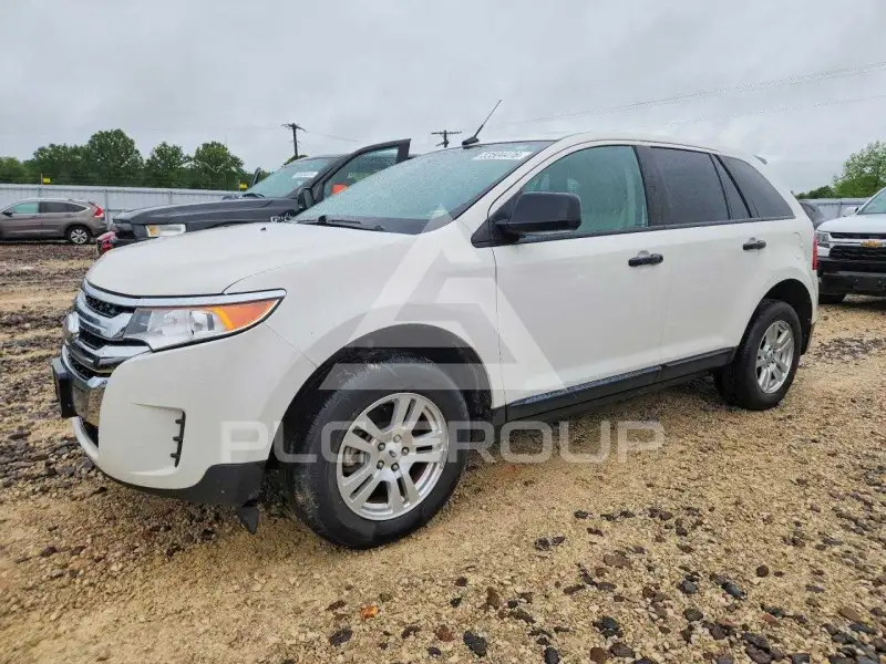 2011 Ford EDGE photo