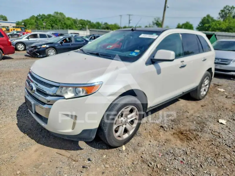 2011 Ford EDGE фото