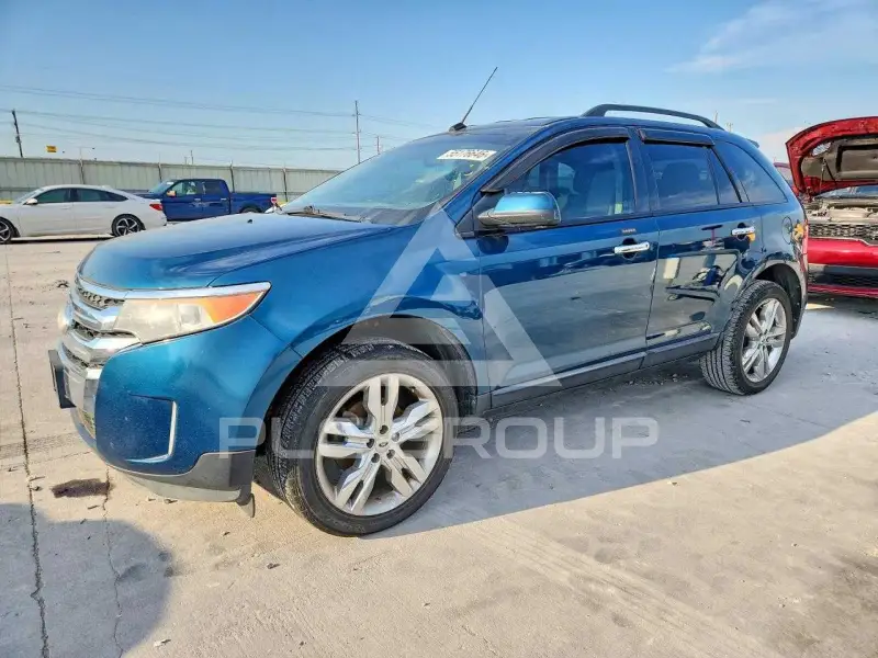 2011 Ford EDGE photo