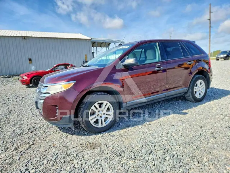2011 Ford EDGE фото