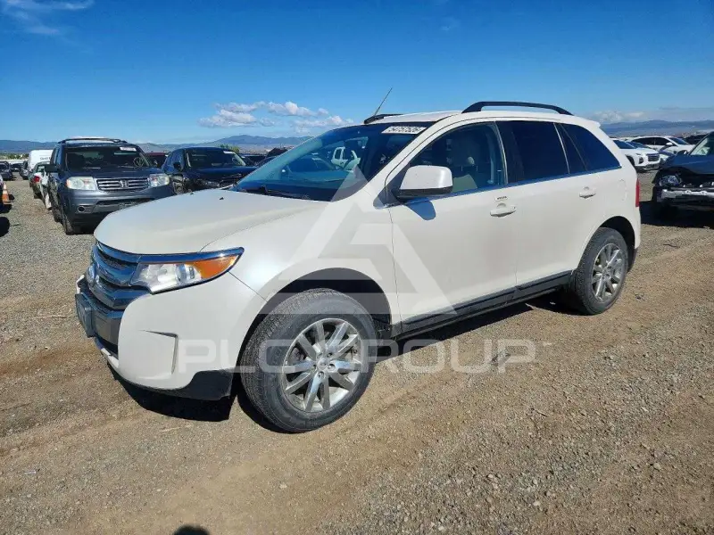2011 Ford EDGE photo