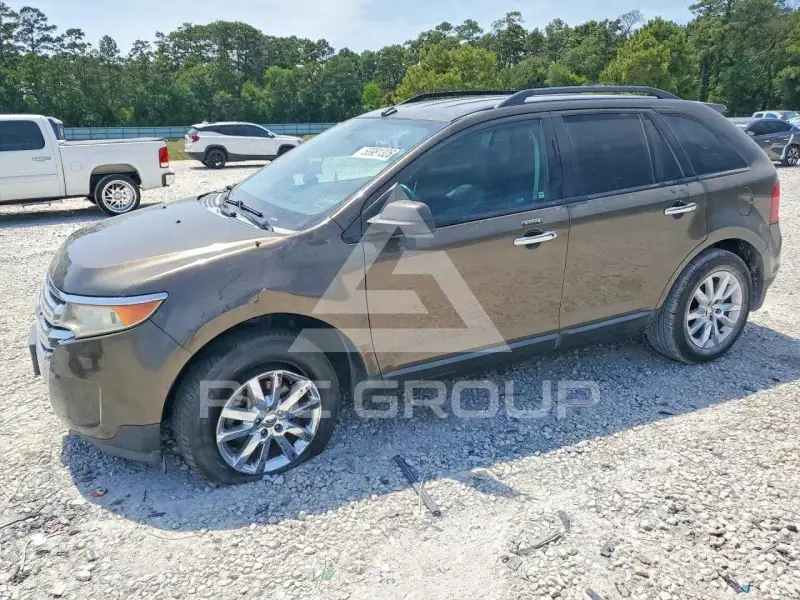 2011 Ford EDGE фото