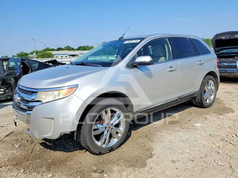 2011 Ford EDGE фото
