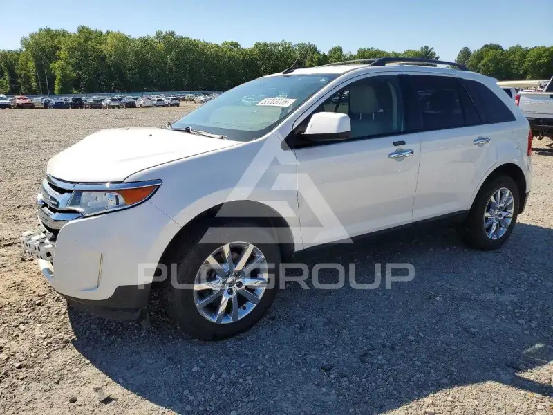 2011 Ford EDGE photo