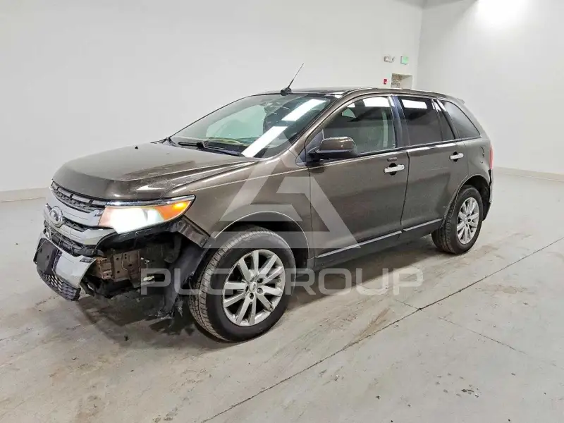 2011 Ford EDGE фото