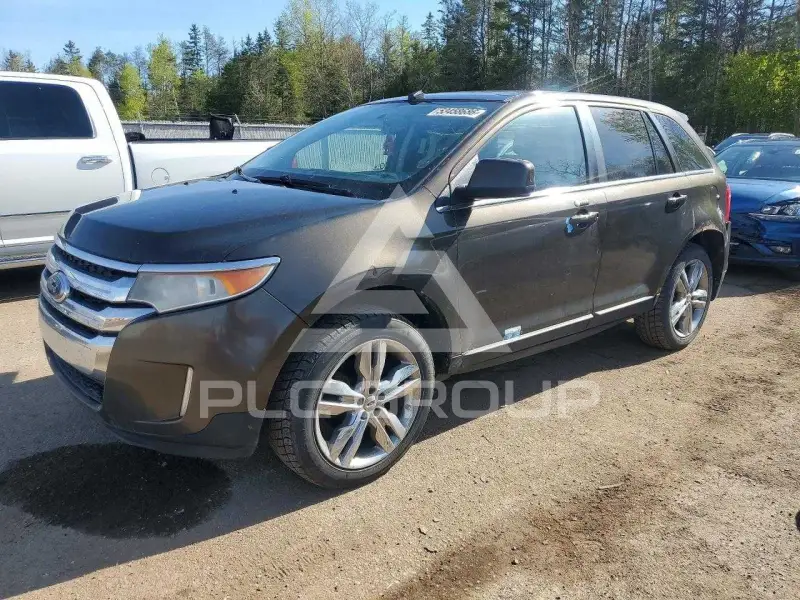 2011 Ford EDGE фото
