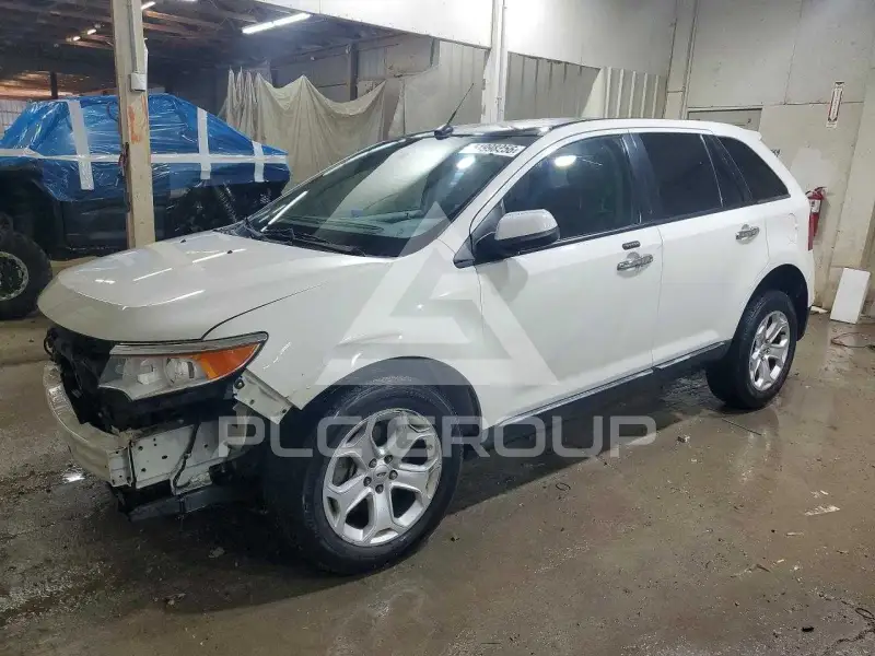2011 Ford EDGE фото