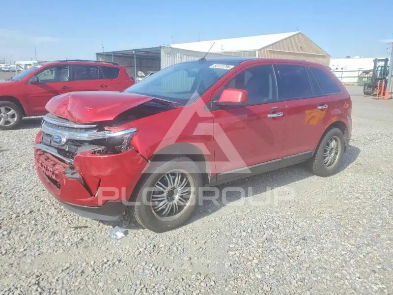 2011 Ford EDGE photo