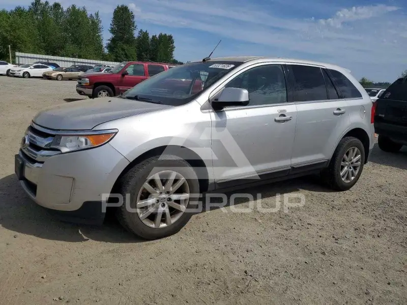 2011 Ford EDGE photo