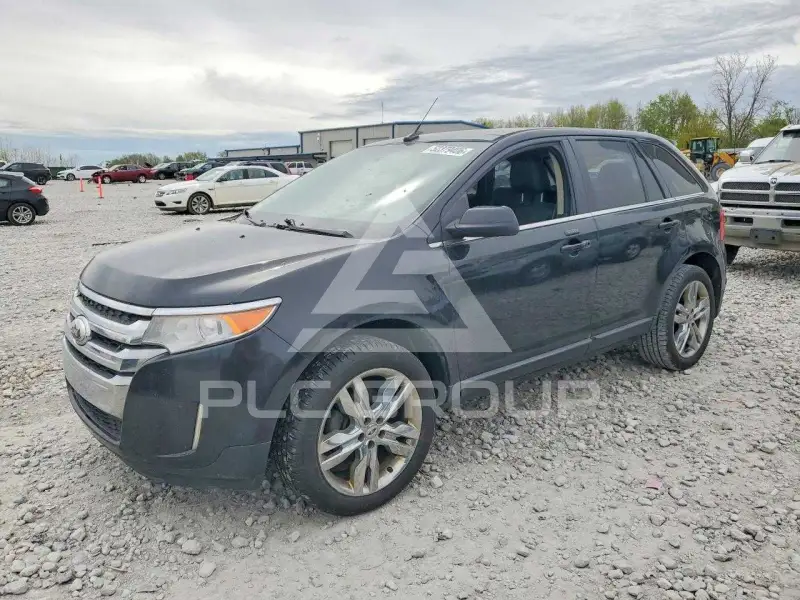 2011 Ford EDGE фото