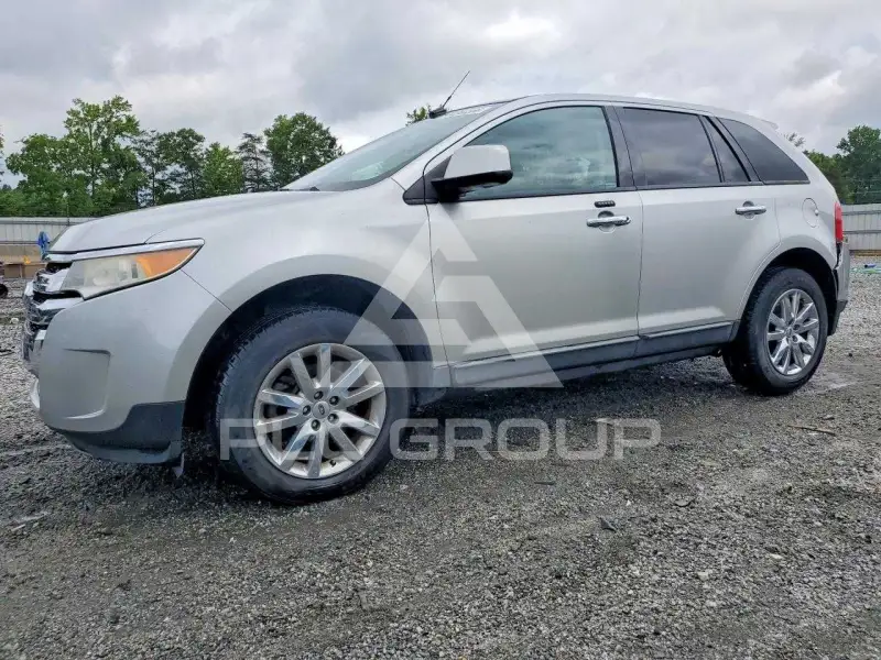 2011 Ford EDGE фото