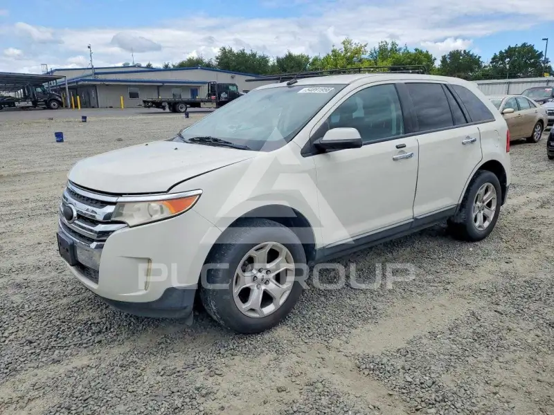 2011 Ford EDGE фото