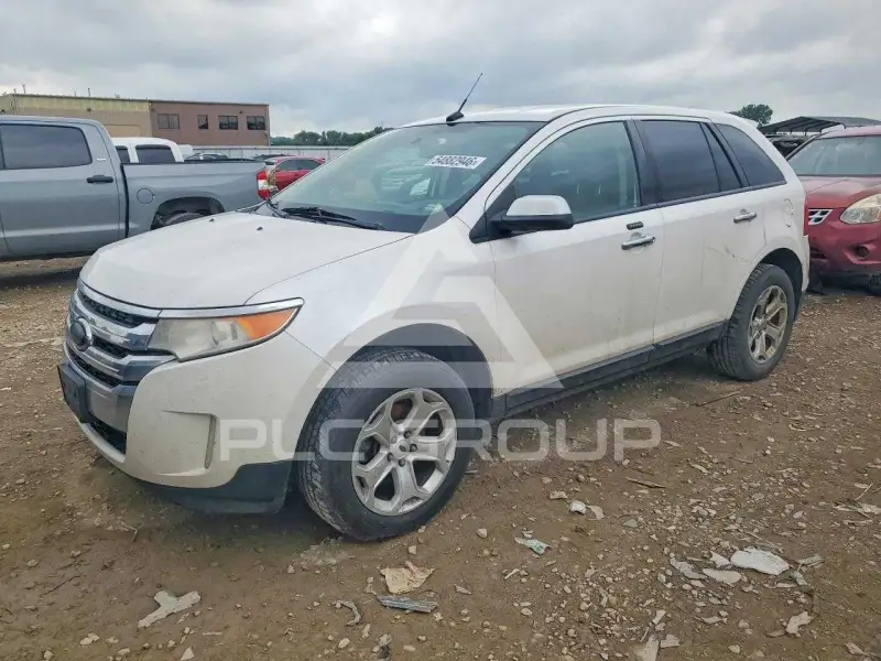 2011 Ford EDGE фото