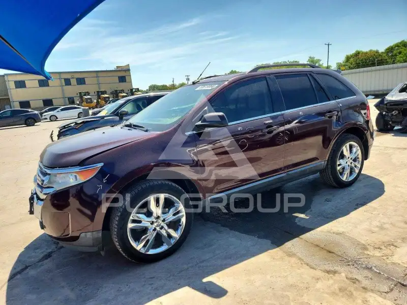 2011 Ford EDGE photo