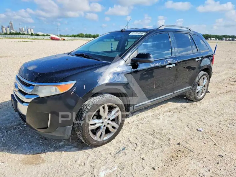 2011 Ford EDGE фото