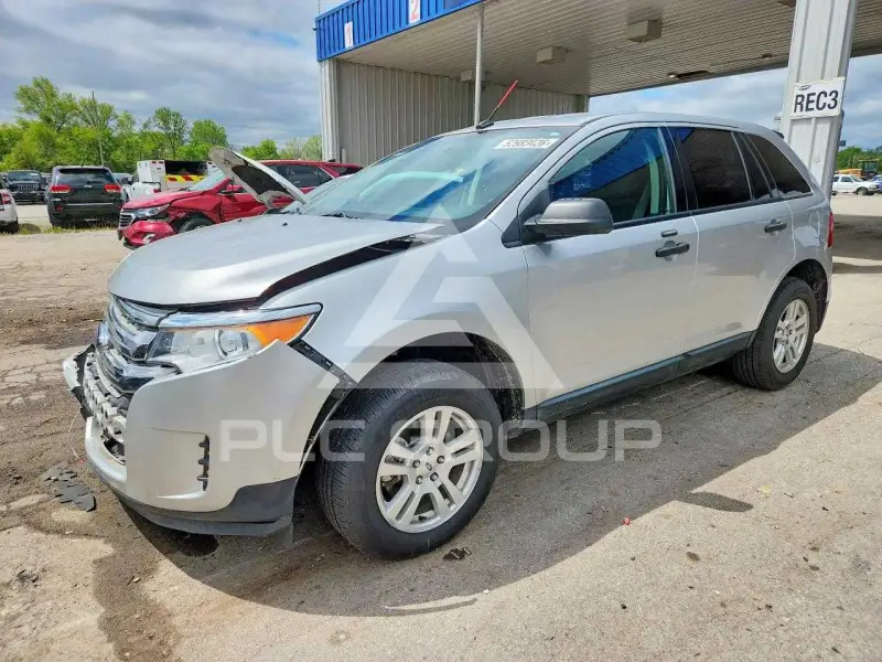 2011 Ford EDGE фото