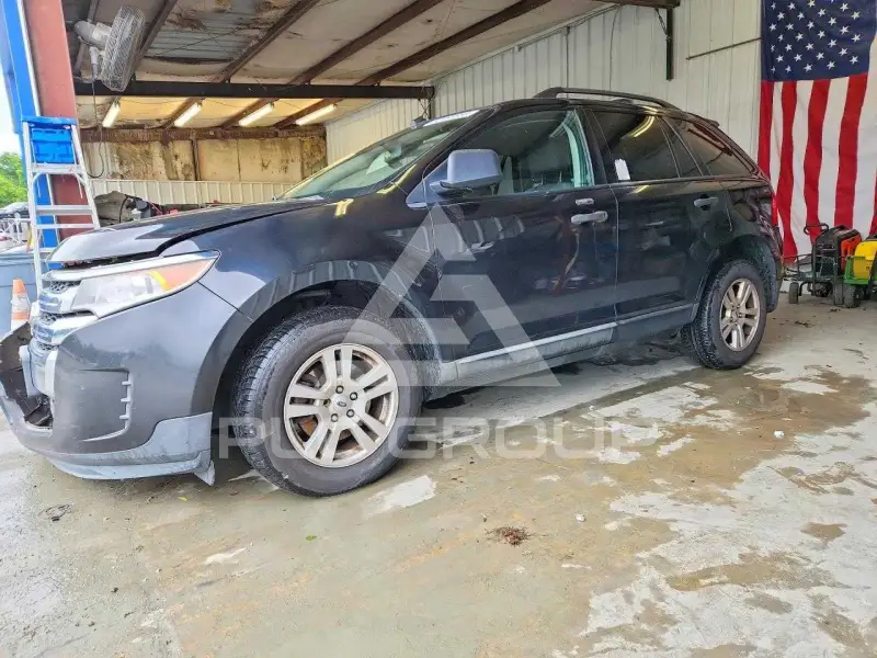 2011 Ford EDGE photo
