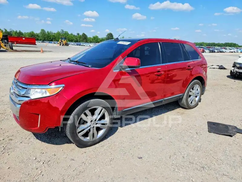 2011 Ford EDGE фото