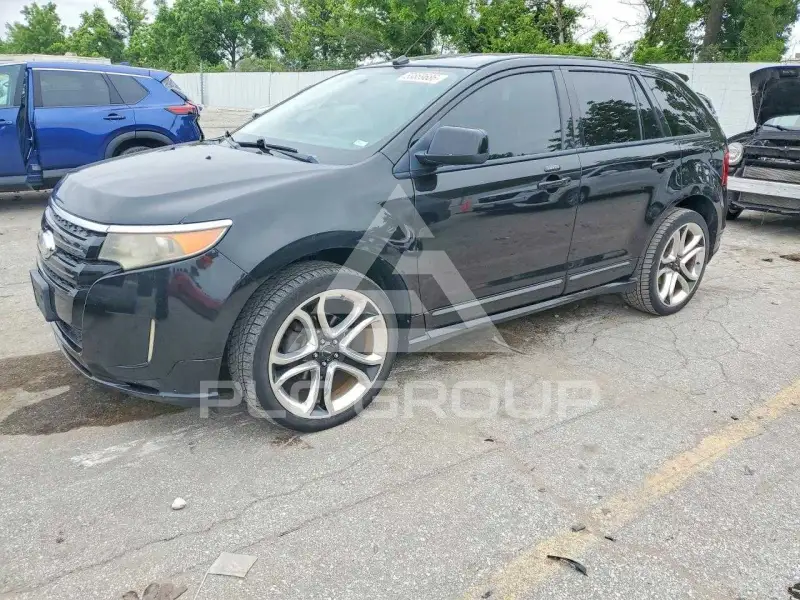 2011 Ford EDGE фото
