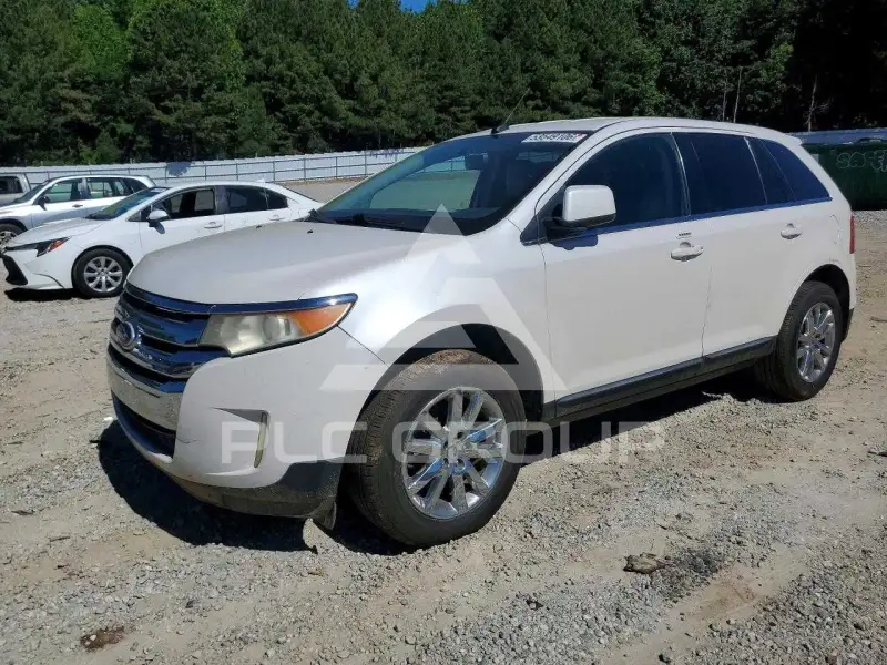 2011 Ford EDGE photo