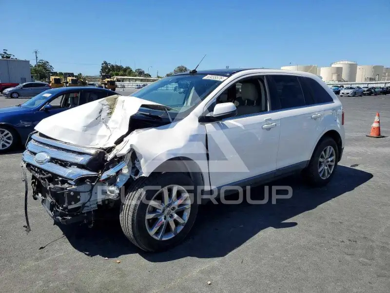 2011 Ford EDGE фото