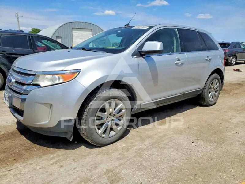 2011 Ford EDGE фото