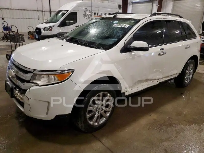 2011 Ford EDGE фото