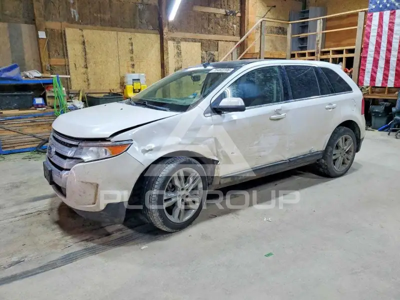 2011 Ford EDGE photo