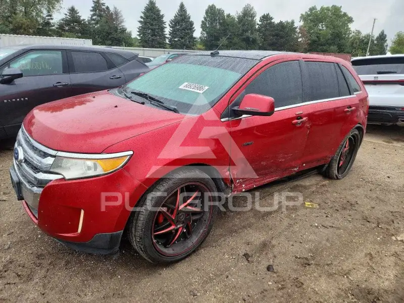 2011 Ford EDGE фото