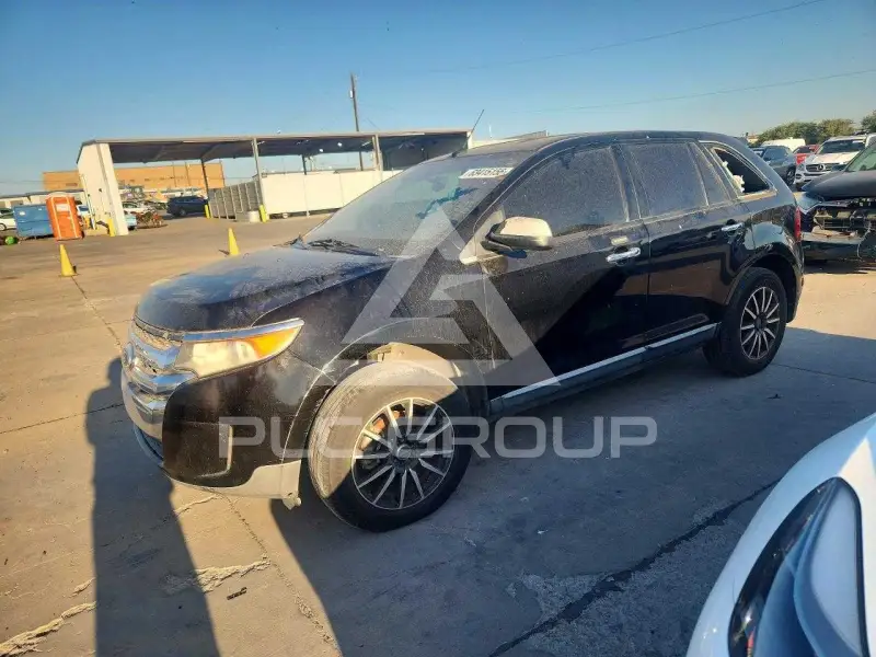 2011 Ford EDGE фото