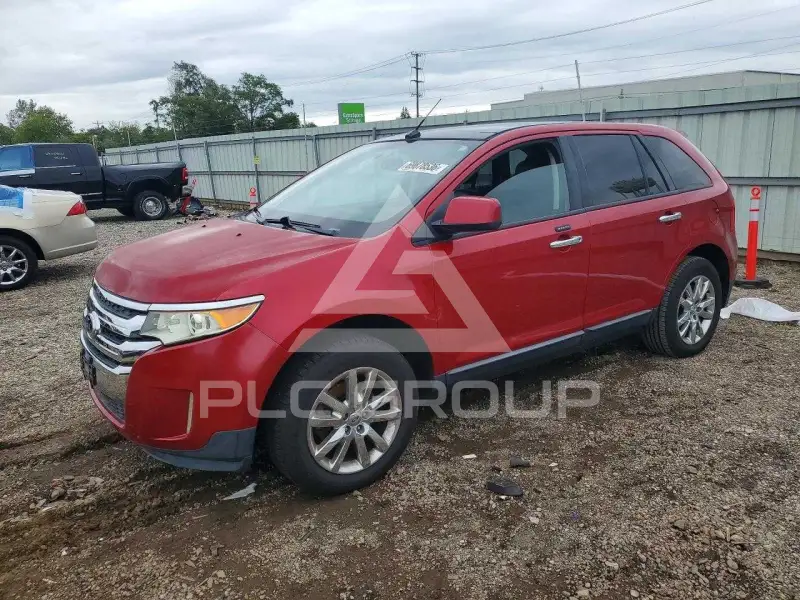 2011 Ford EDGE фото