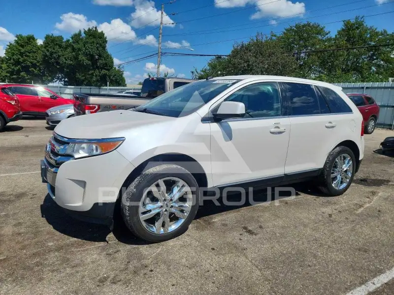 2011 Ford EDGE фото