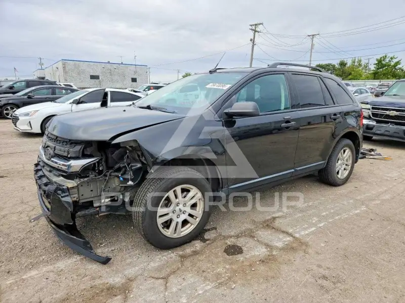 2011 Ford EDGE фото