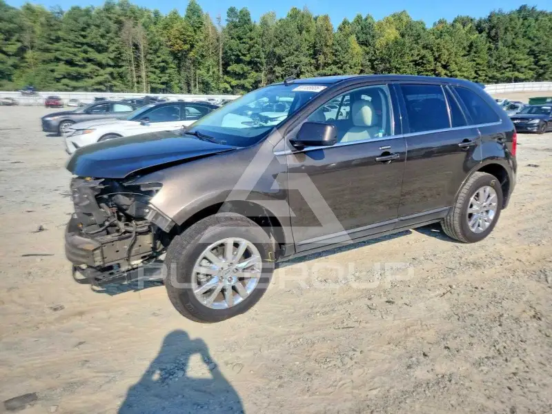 2011 Ford EDGE фото