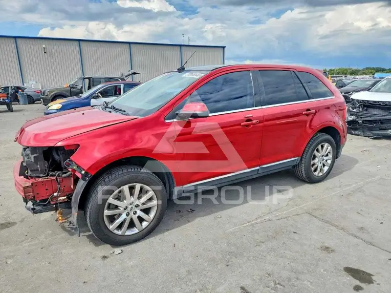 2011 Ford EDGE фото
