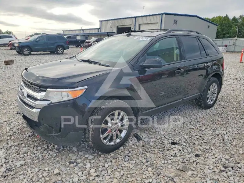 2011 Ford EDGE photo