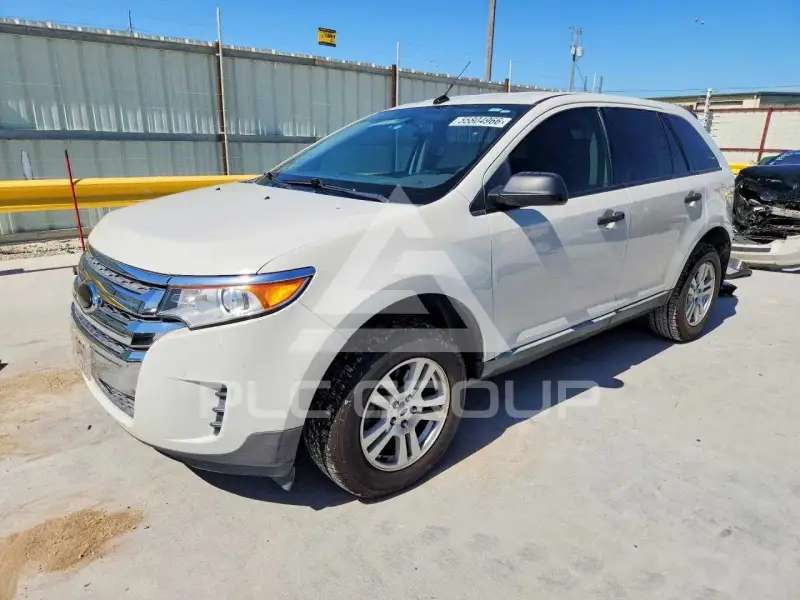 2011 Ford EDGE фото