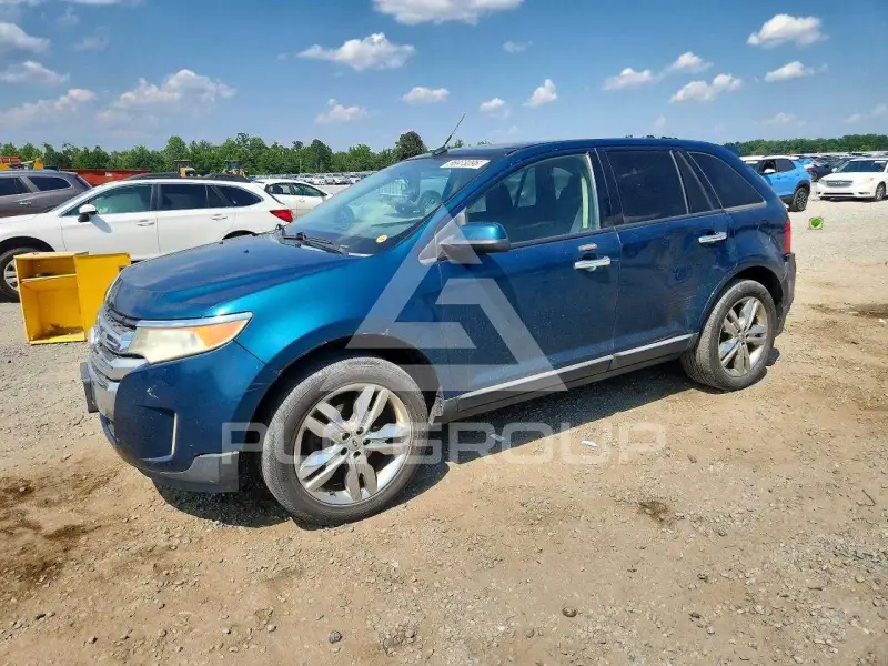 2011 Ford EDGE photo