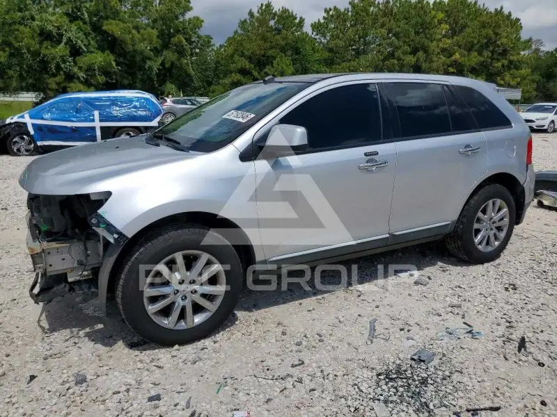2011 Ford EDGE фото
