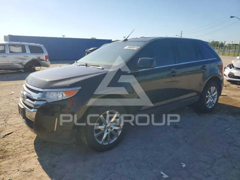 2011 Ford EDGE photo
