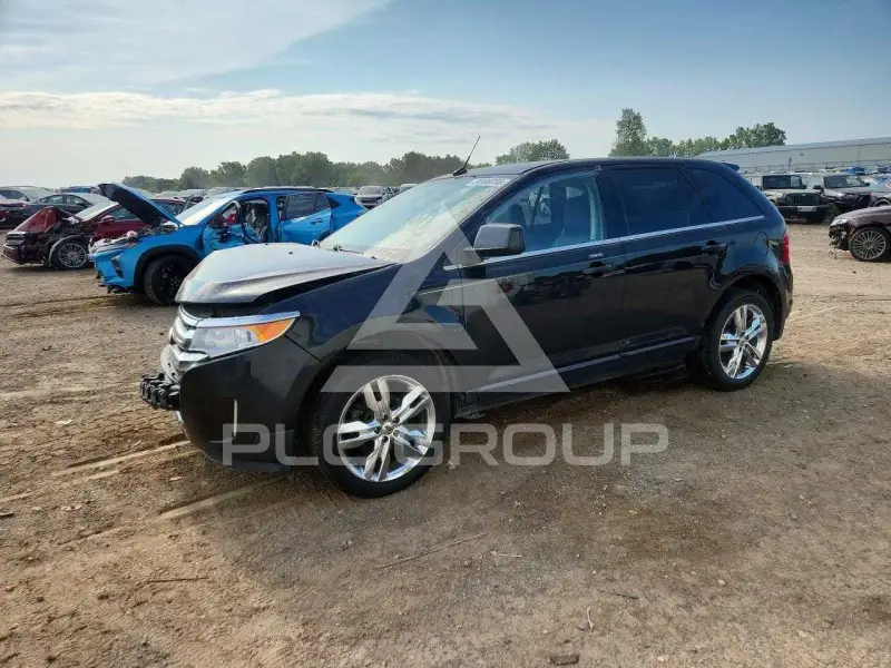 2011 Ford EDGE фото