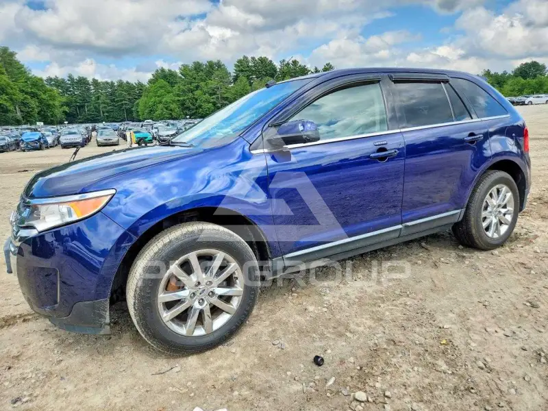 2011 Ford EDGE фото