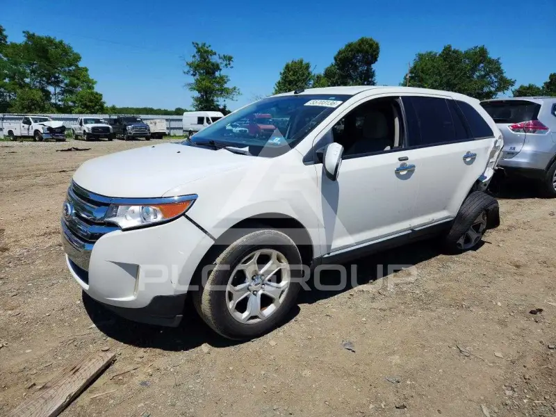 2011 Ford EDGE фото