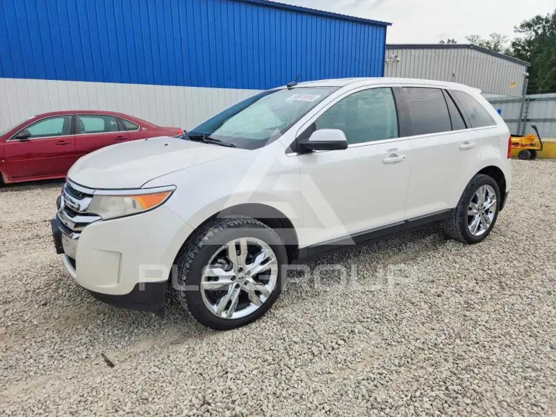2011 Ford EDGE фото