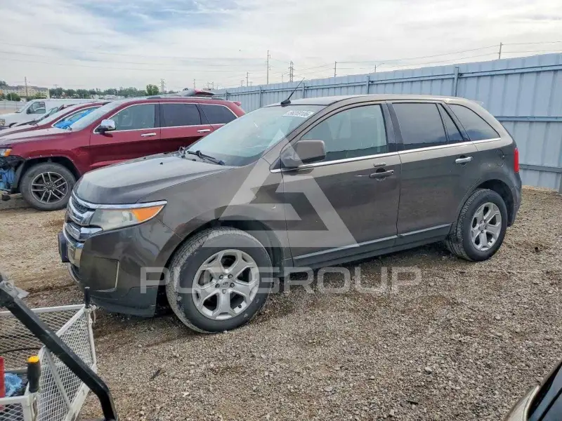 2011 Ford EDGE photo